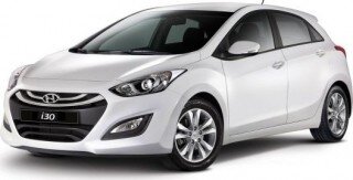 2016 Hyundai i30 1.6 Turbo GDI 186 PS Sport Araba kullananlar yorumlar